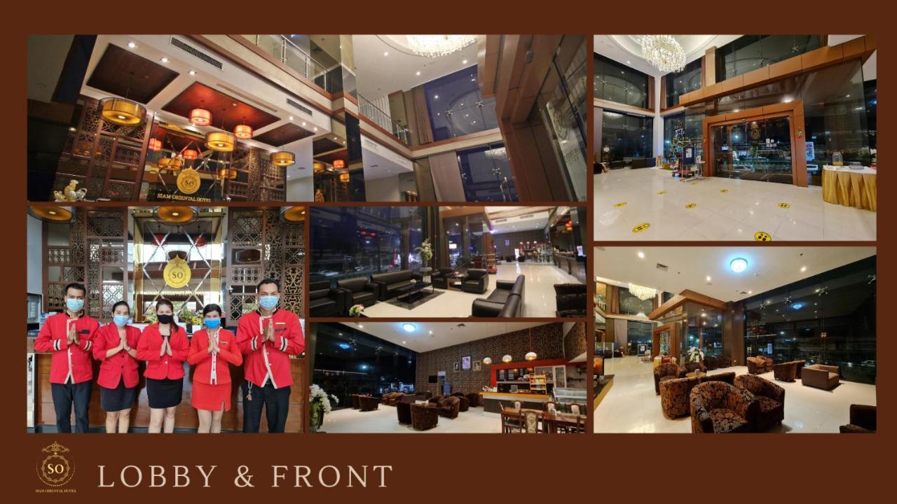 Siam Oriental Hotel Hat Yai Extérieur photo