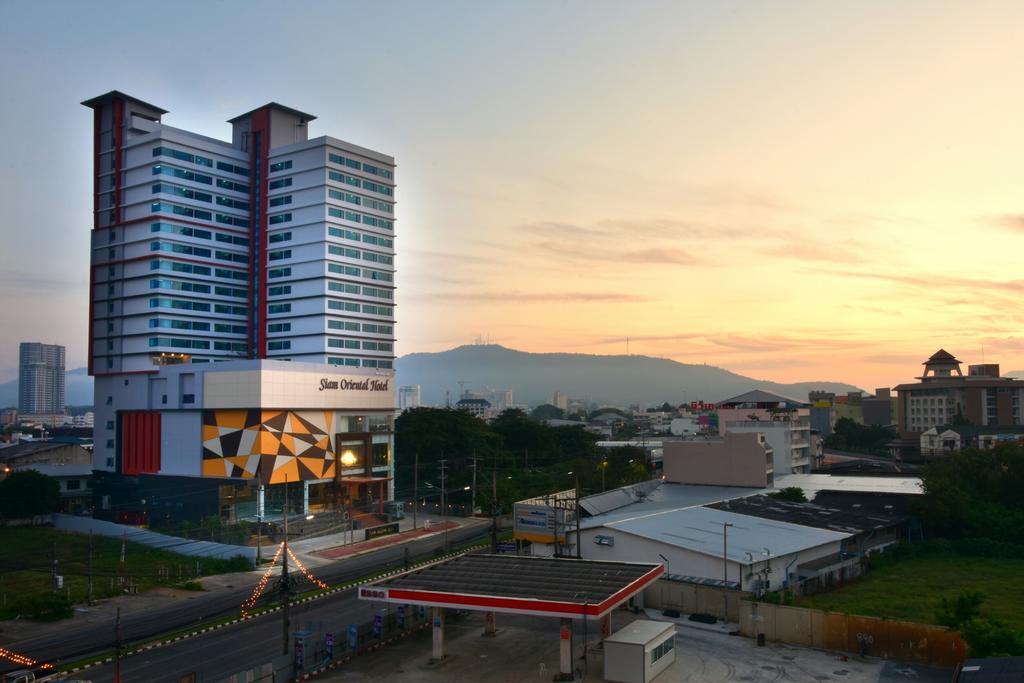 Siam Oriental Hotel Hat Yai Extérieur photo