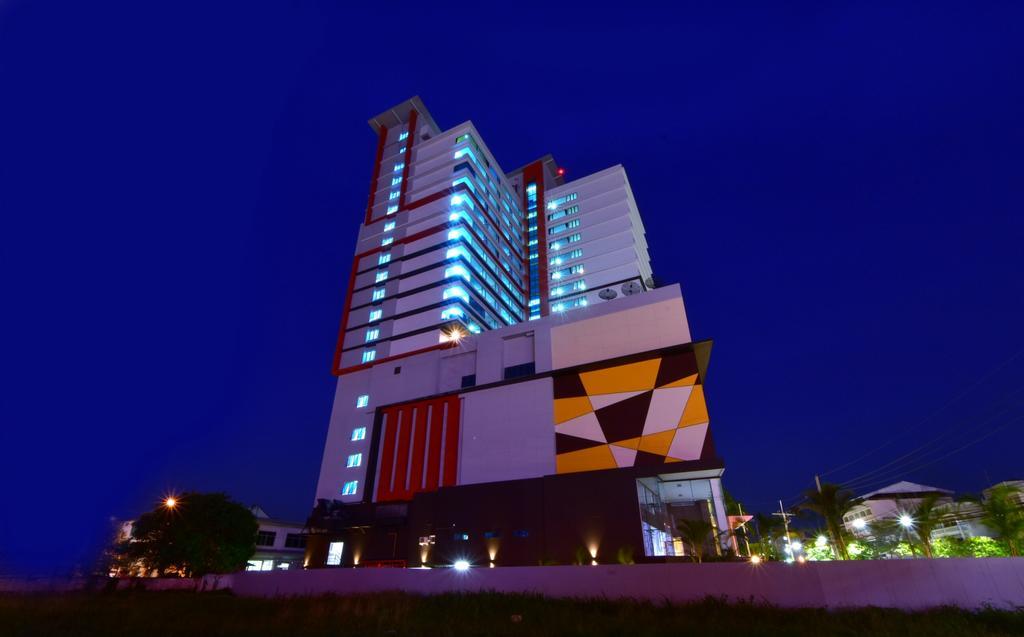 Siam Oriental Hotel Hat Yai Extérieur photo