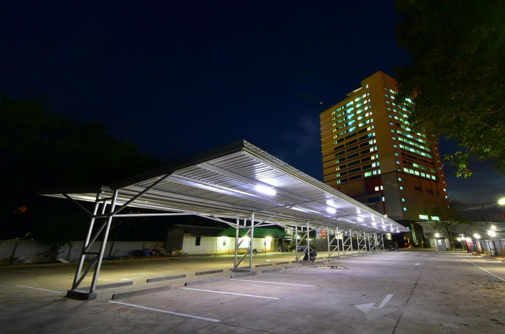 Siam Oriental Hotel Hat Yai Extérieur photo