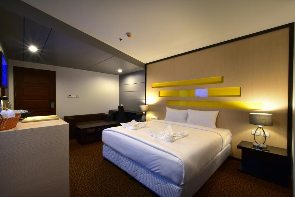 Siam Oriental Hotel Hat Yai Extérieur photo