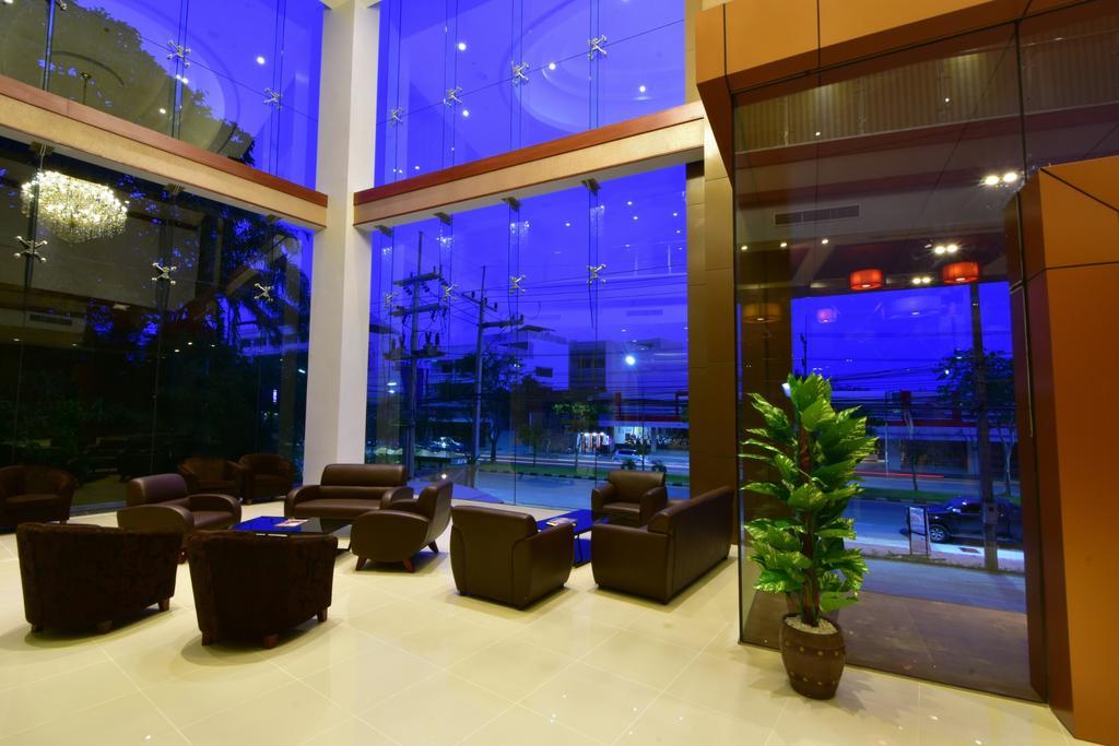 Siam Oriental Hotel Hat Yai Extérieur photo