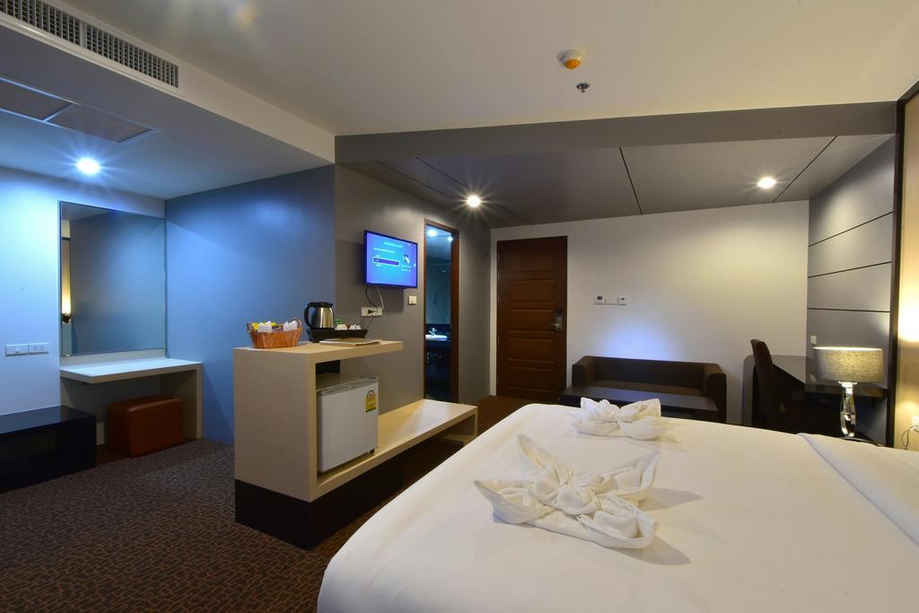 Siam Oriental Hotel Hat Yai Extérieur photo