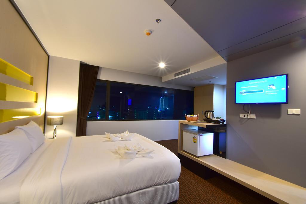 Siam Oriental Hotel Hat Yai Extérieur photo