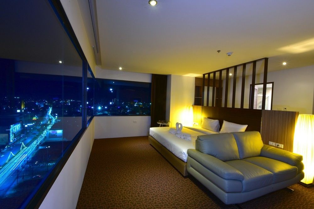 Siam Oriental Hotel Hat Yai Extérieur photo
