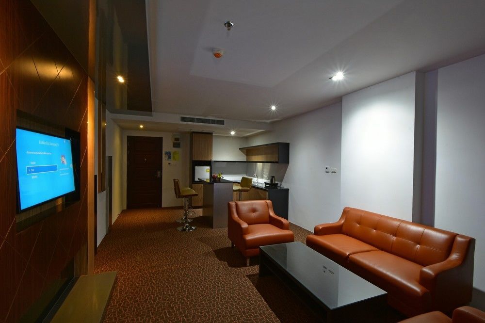 Siam Oriental Hotel Hat Yai Extérieur photo