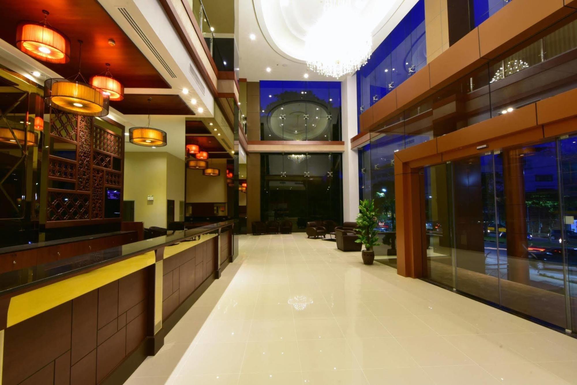 Siam Oriental Hotel Hat Yai Extérieur photo