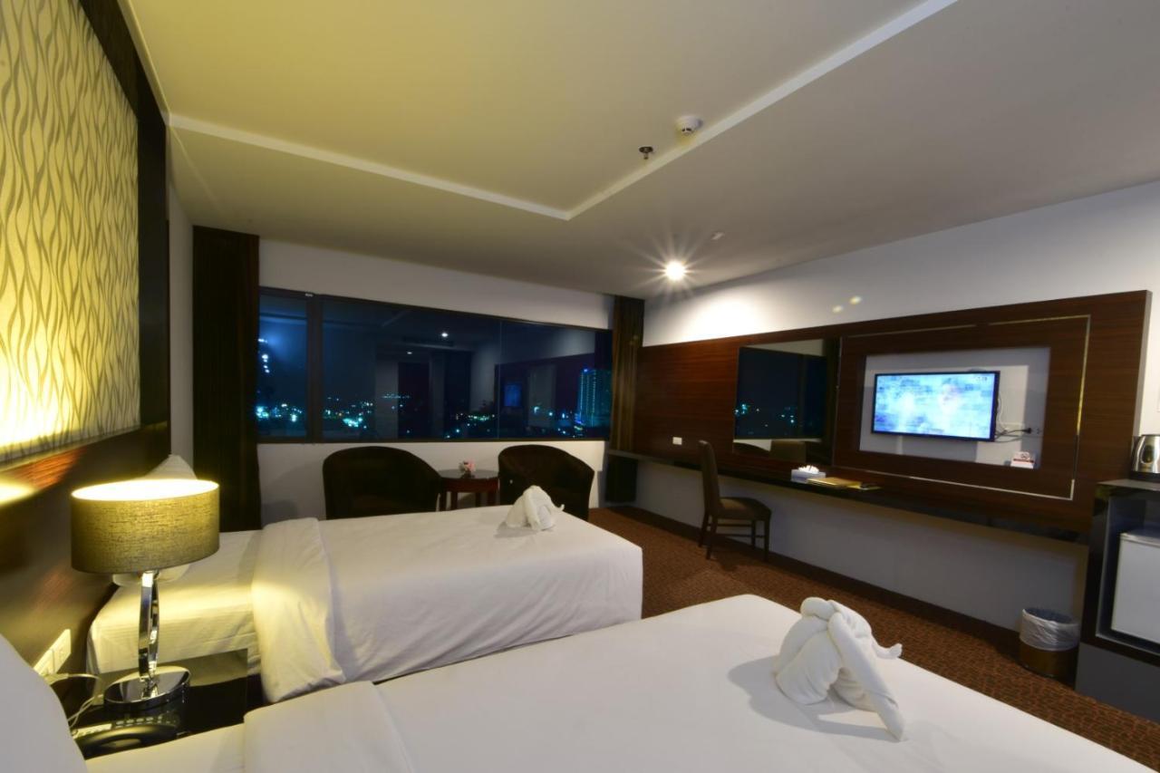 Siam Oriental Hotel Hat Yai Extérieur photo