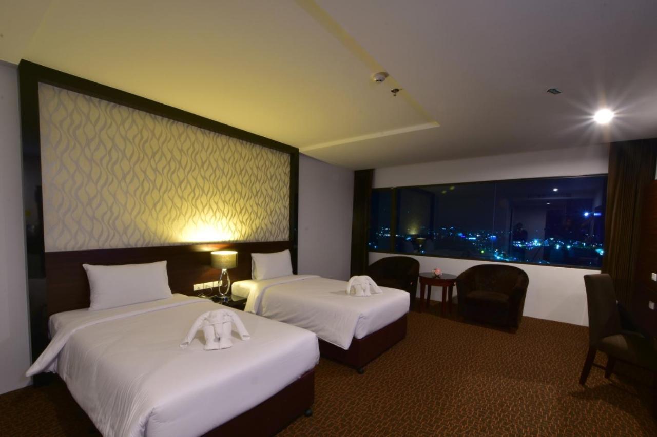 Siam Oriental Hotel Hat Yai Extérieur photo