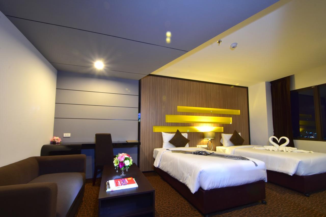 Siam Oriental Hotel Hat Yai Extérieur photo