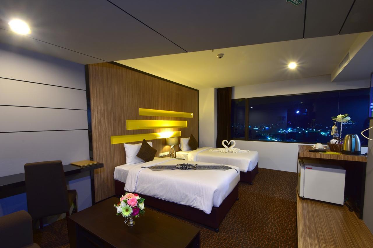 Siam Oriental Hotel Hat Yai Extérieur photo
