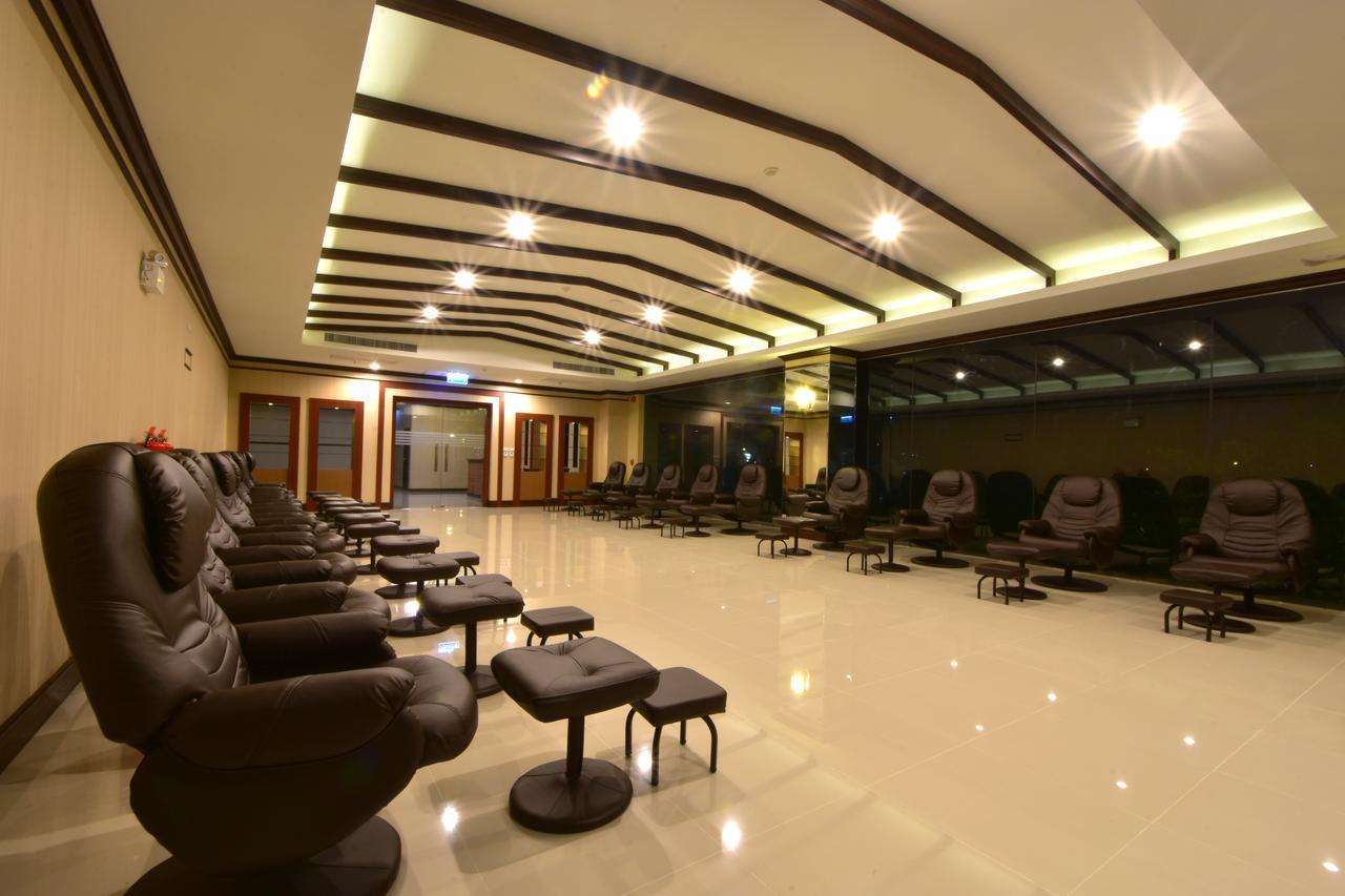 Siam Oriental Hotel Hat Yai Extérieur photo