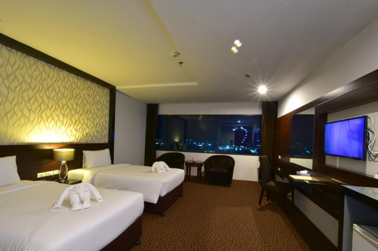 Siam Oriental Hotel Hat Yai Extérieur photo