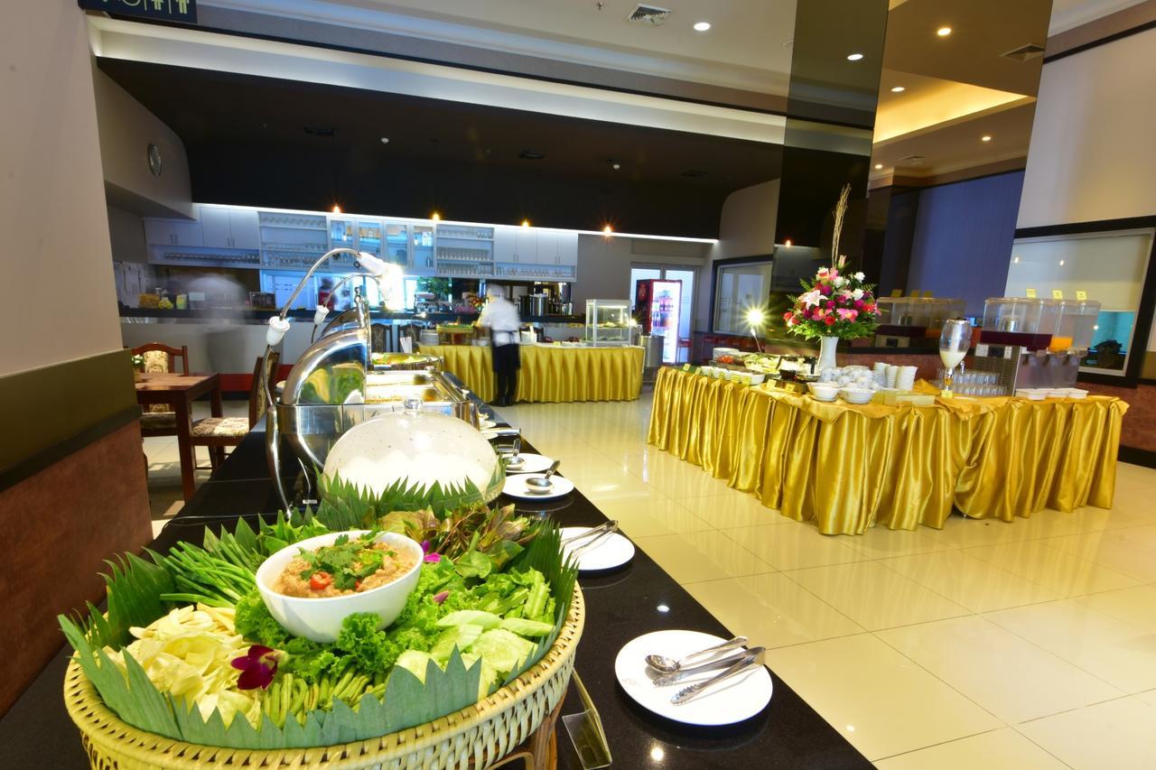 Siam Oriental Hotel Hat Yai Extérieur photo