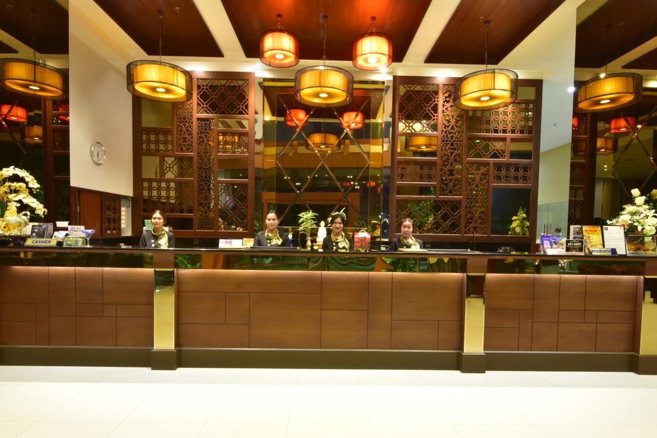 Siam Oriental Hotel Hat Yai Extérieur photo