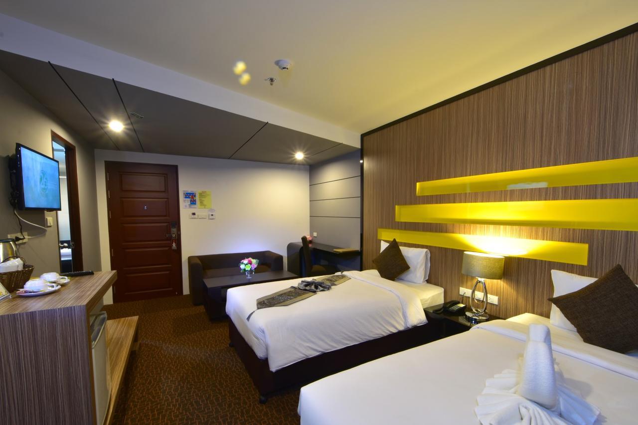 Siam Oriental Hotel Hat Yai Extérieur photo