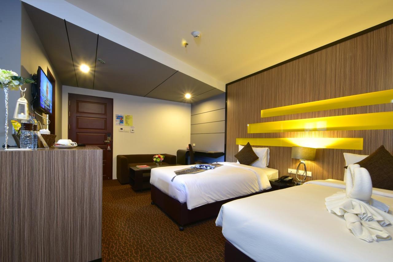 Siam Oriental Hotel Hat Yai Extérieur photo