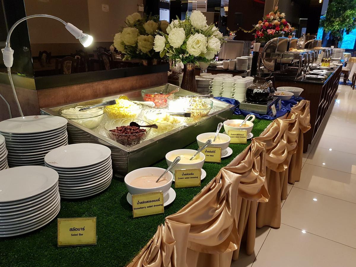 Siam Oriental Hotel Hat Yai Extérieur photo