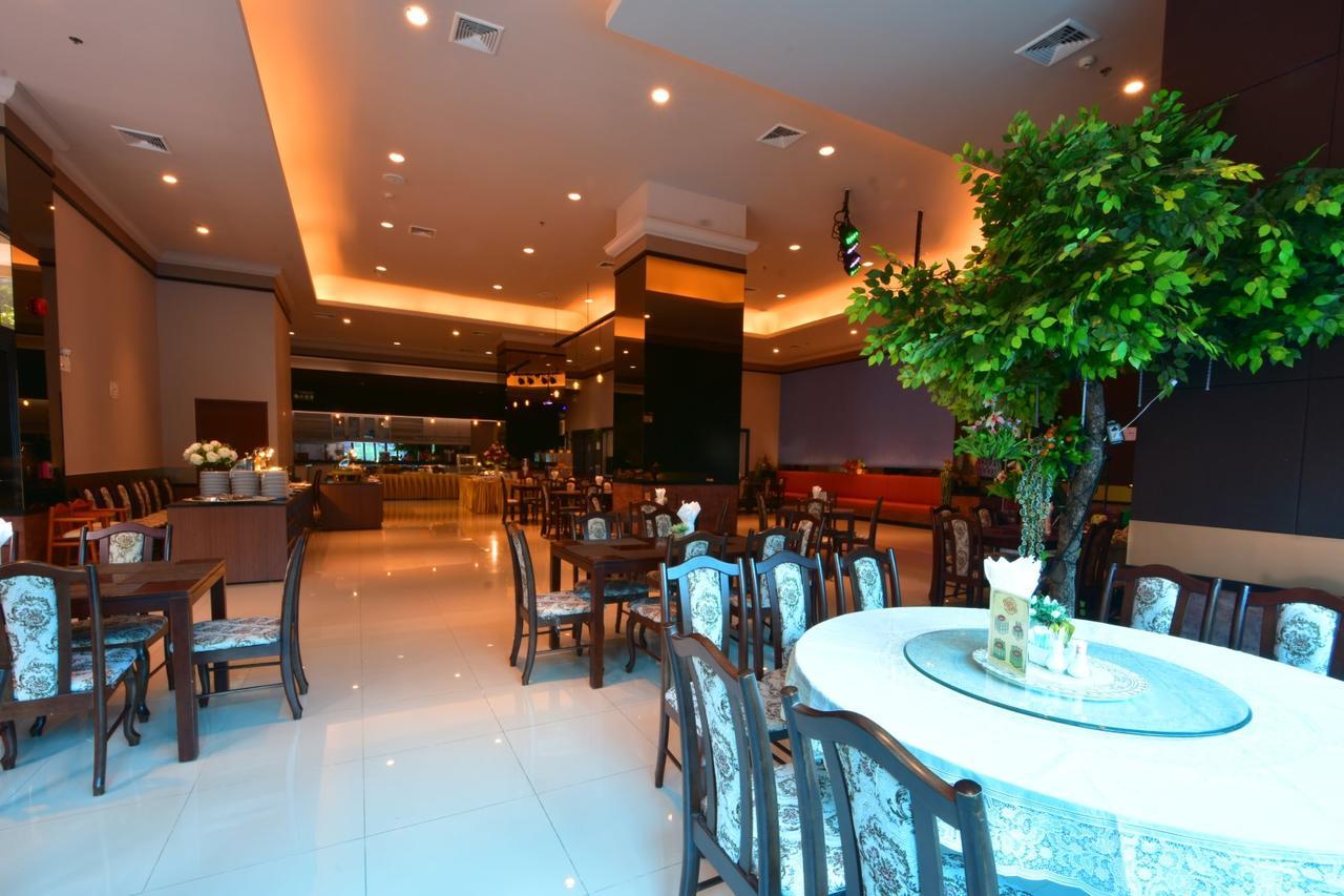 Siam Oriental Hotel Hat Yai Extérieur photo