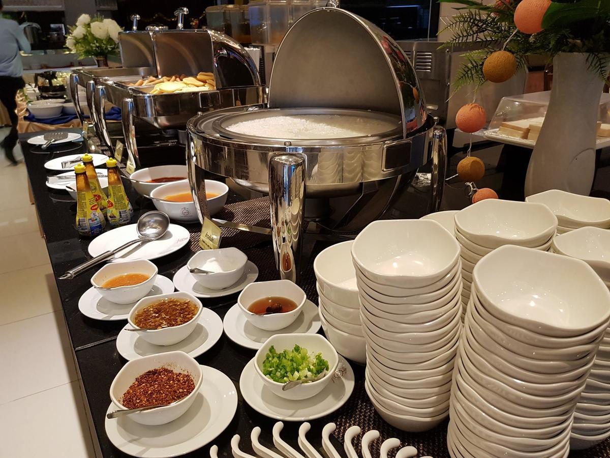 Siam Oriental Hotel Hat Yai Extérieur photo