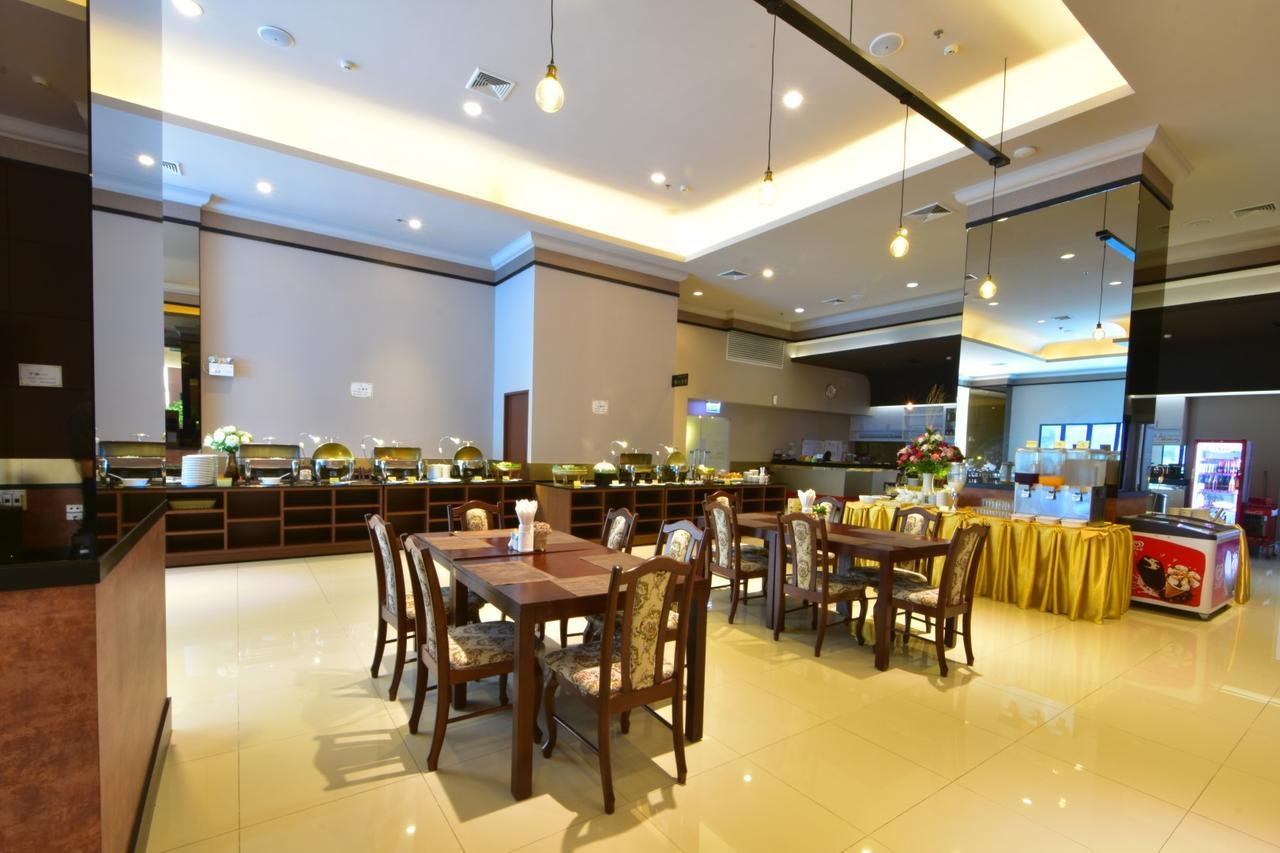 Siam Oriental Hotel Hat Yai Extérieur photo