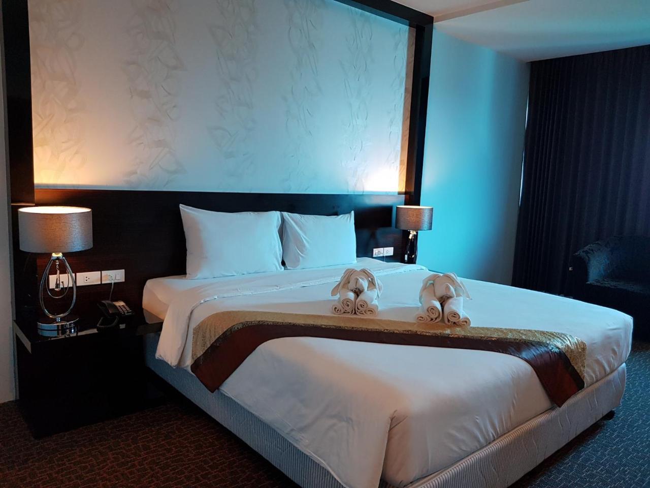 Siam Oriental Hotel Hat Yai Extérieur photo