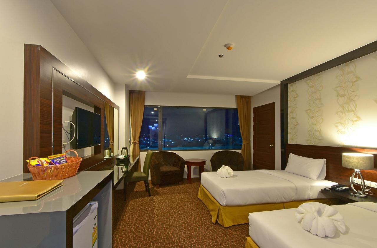 Siam Oriental Hotel Hat Yai Extérieur photo