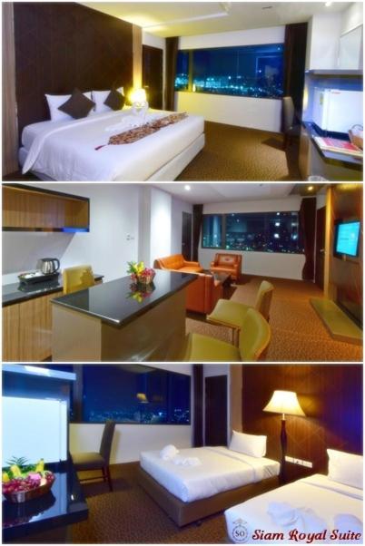 Siam Oriental Hotel Hat Yai Extérieur photo
