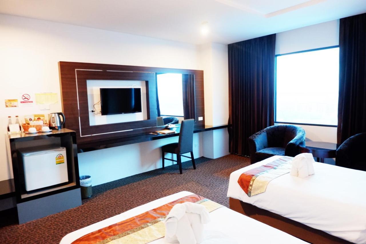 Siam Oriental Hotel Hat Yai Extérieur photo