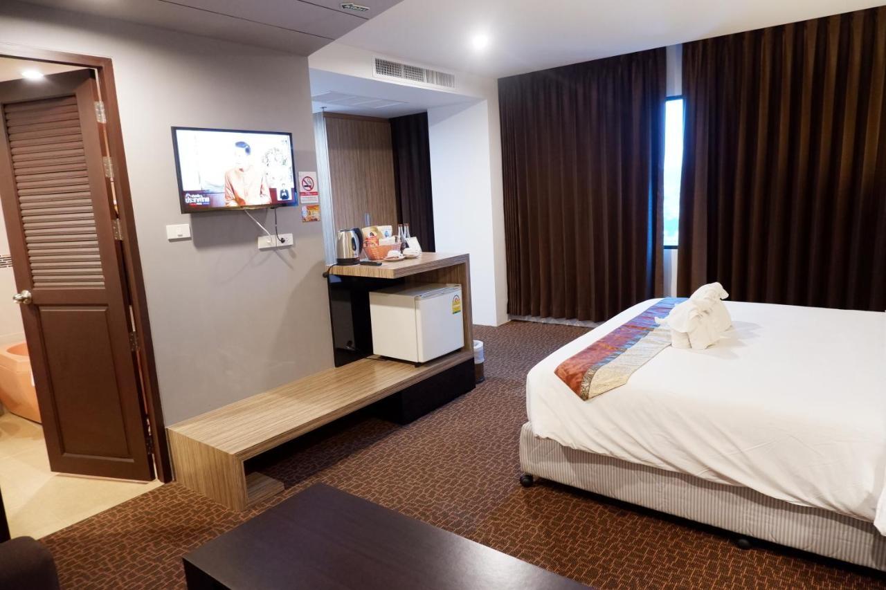 Siam Oriental Hotel Hat Yai Extérieur photo