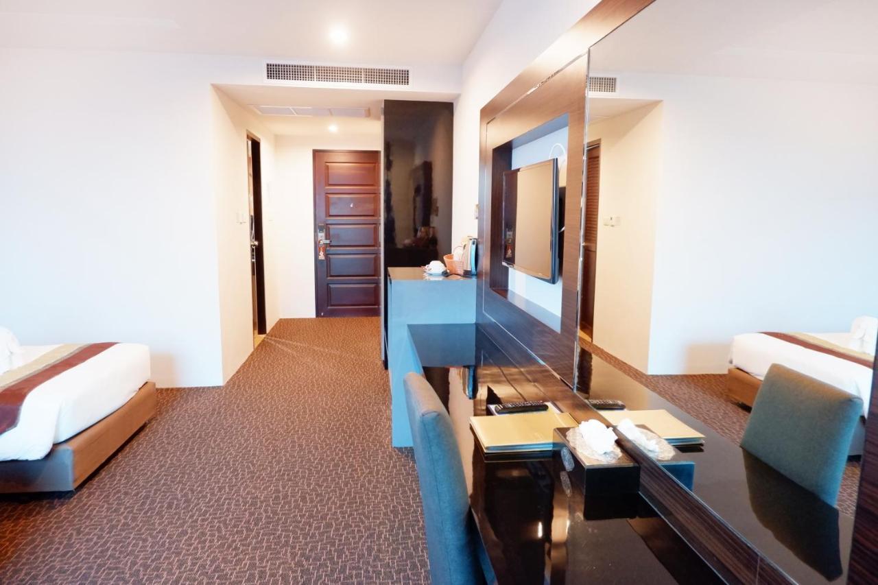 Siam Oriental Hotel Hat Yai Extérieur photo