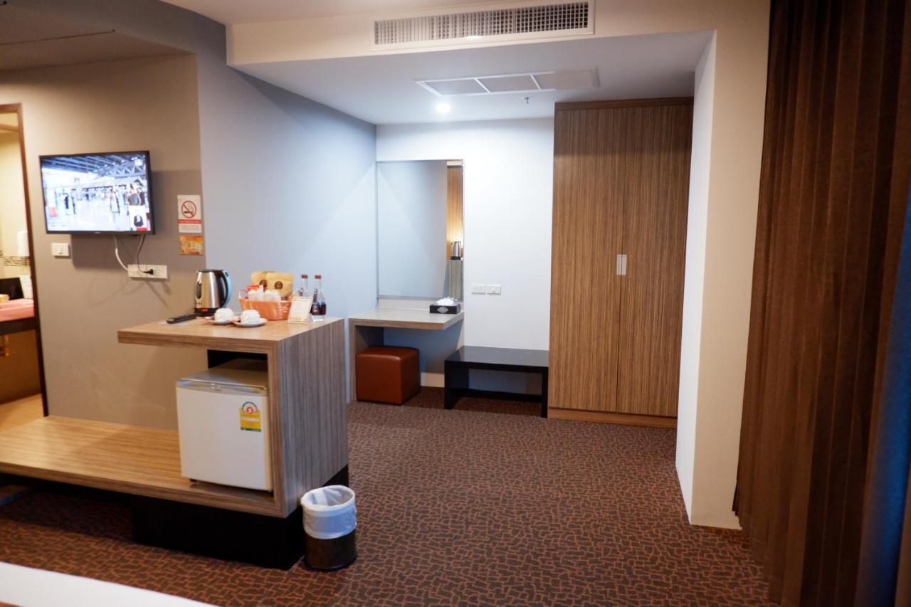 Siam Oriental Hotel Hat Yai Extérieur photo