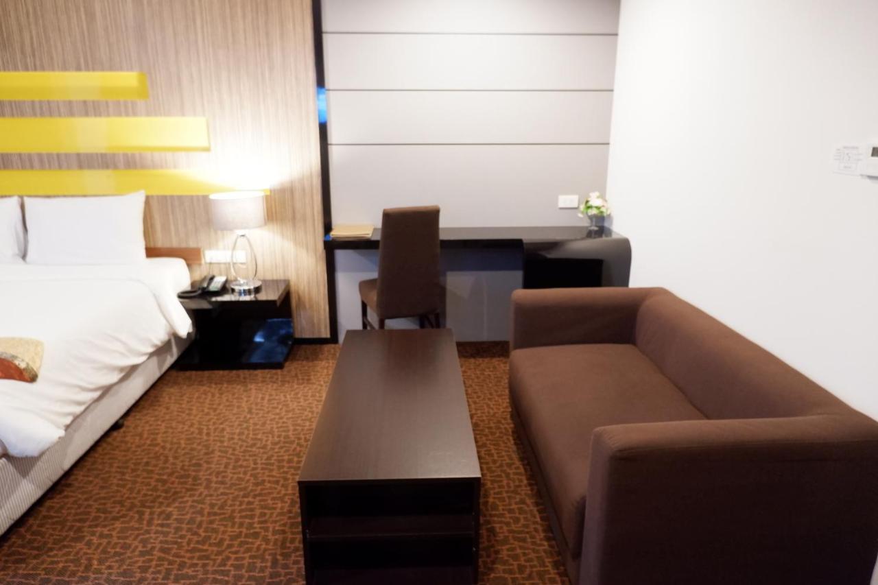 Siam Oriental Hotel Hat Yai Extérieur photo