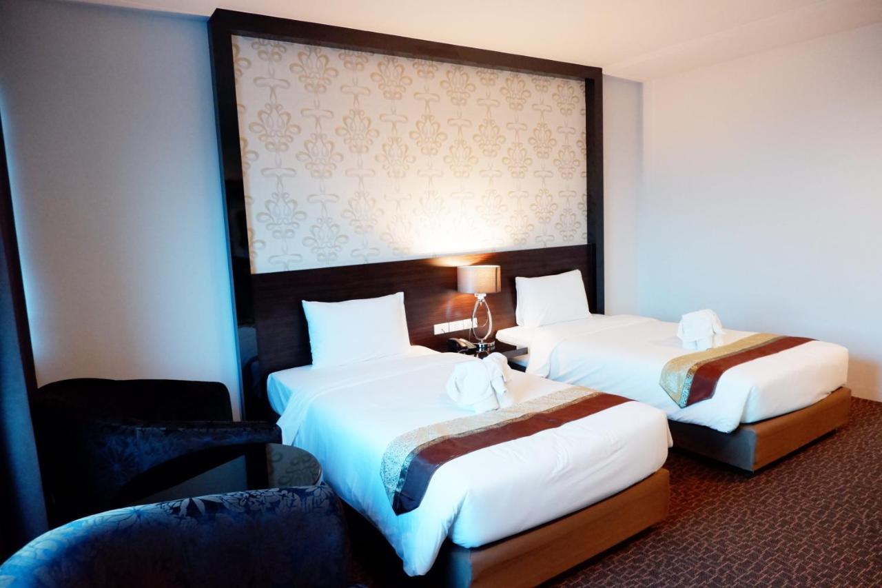 Siam Oriental Hotel Hat Yai Extérieur photo