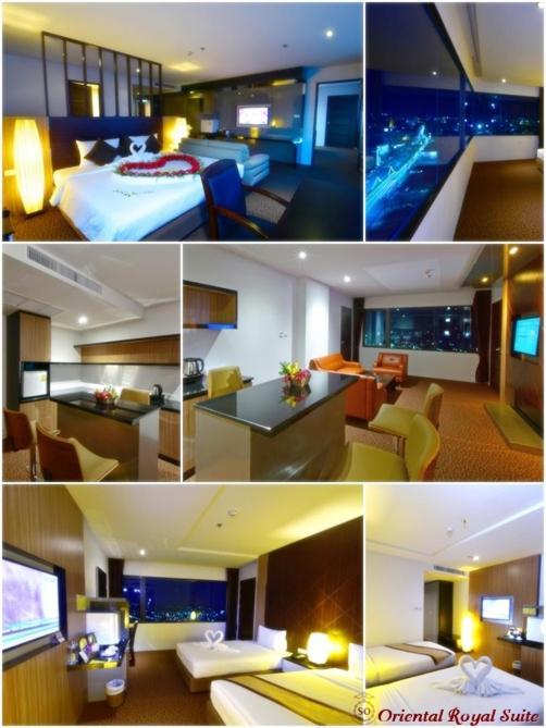 Siam Oriental Hotel Hat Yai Extérieur photo