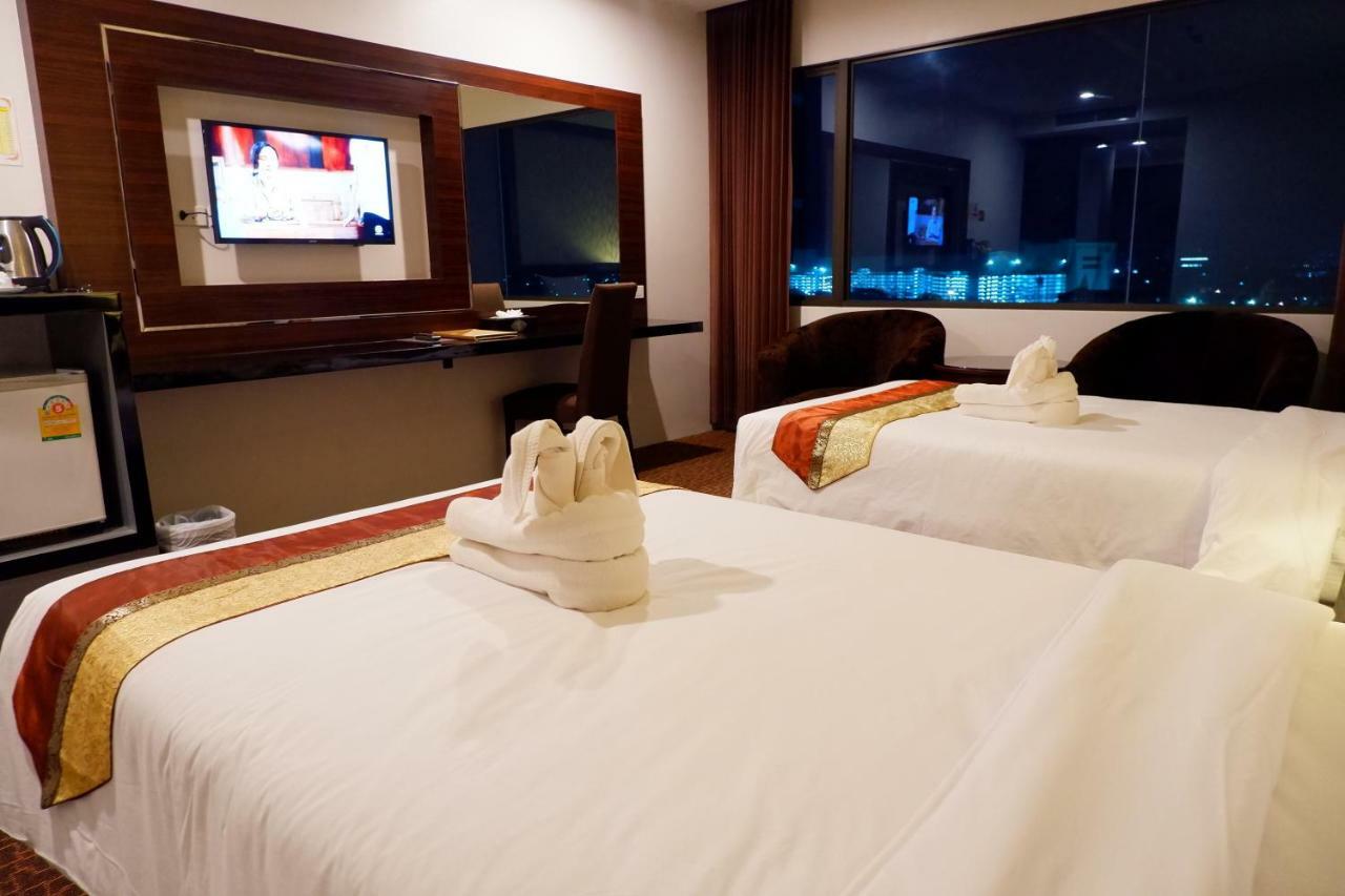 Siam Oriental Hotel Hat Yai Extérieur photo