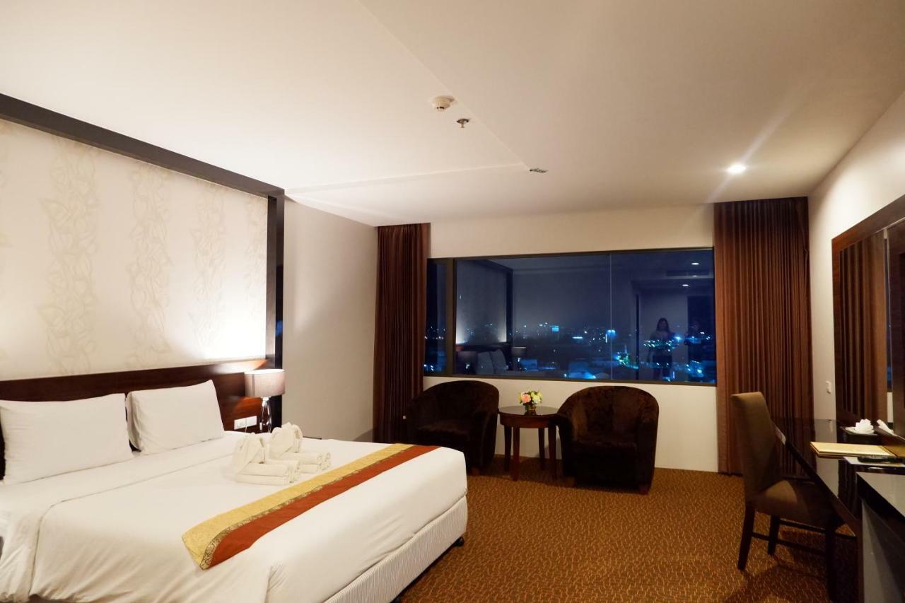 Siam Oriental Hotel Hat Yai Extérieur photo